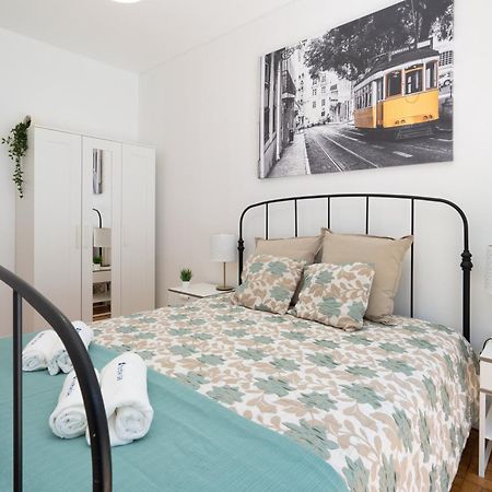 Sweet Flats With Netflix - Bolhao City Center Leilighet Porto Eksteriør bilde
