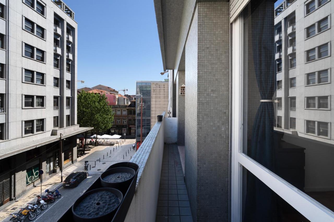 Sweet Flats With Netflix - Bolhao City Center Leilighet Porto Eksteriør bilde