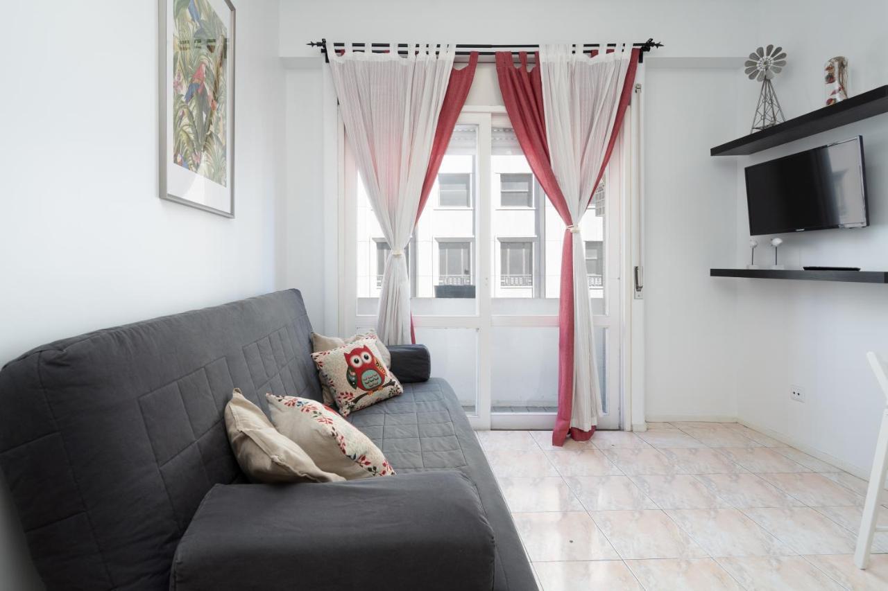 Sweet Flats With Netflix - Bolhao City Center Leilighet Porto Eksteriør bilde