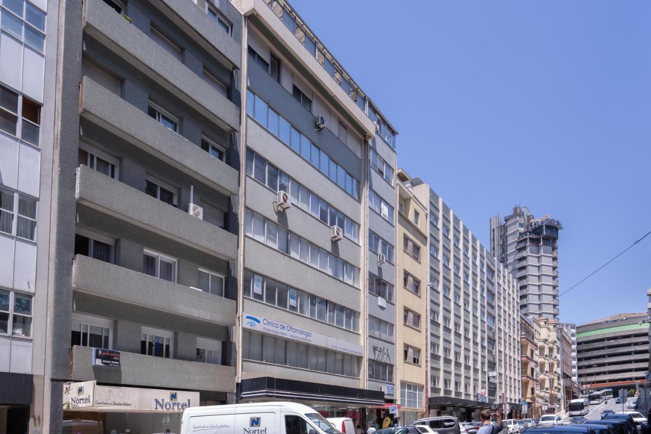 Sweet Flats With Netflix - Bolhao City Center Leilighet Porto Eksteriør bilde