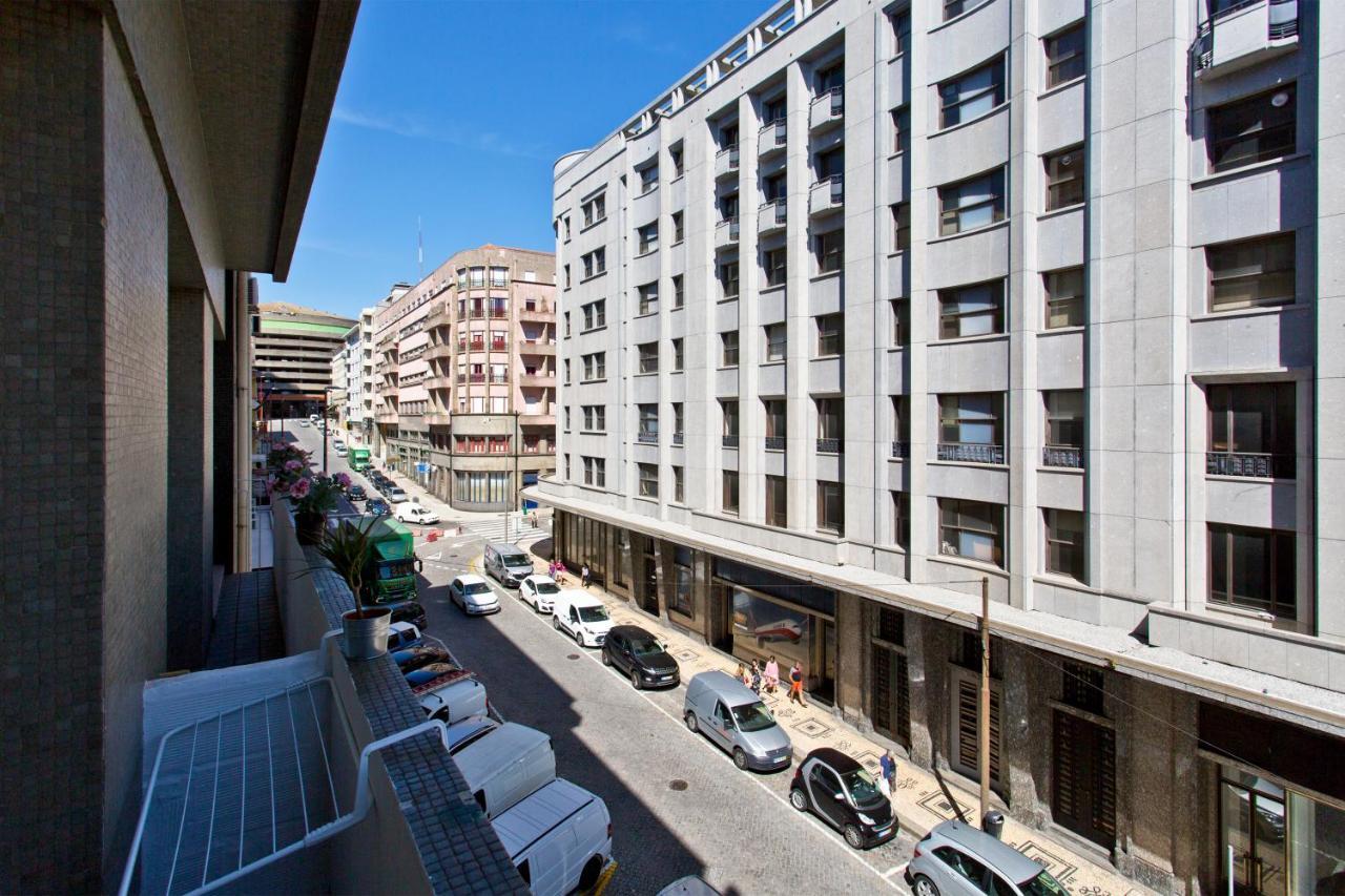 Sweet Flats With Netflix - Bolhao City Center Leilighet Porto Eksteriør bilde