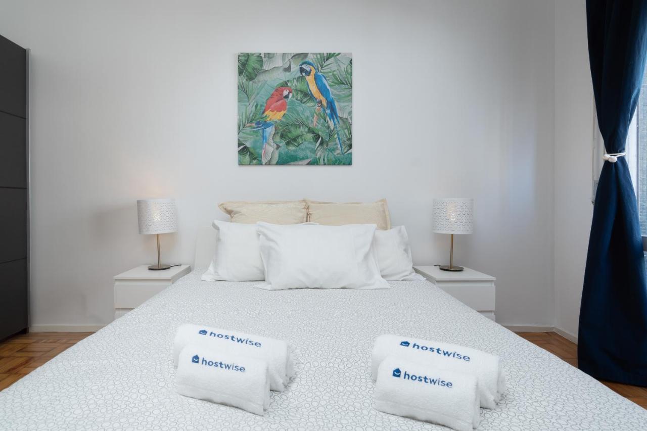 Sweet Flats With Netflix - Bolhao City Center Leilighet Porto Eksteriør bilde