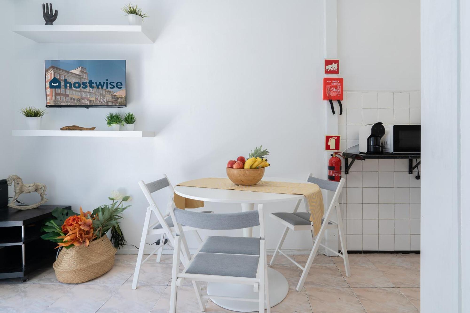 Sweet Flats With Netflix - Bolhao City Center Leilighet Porto Eksteriør bilde