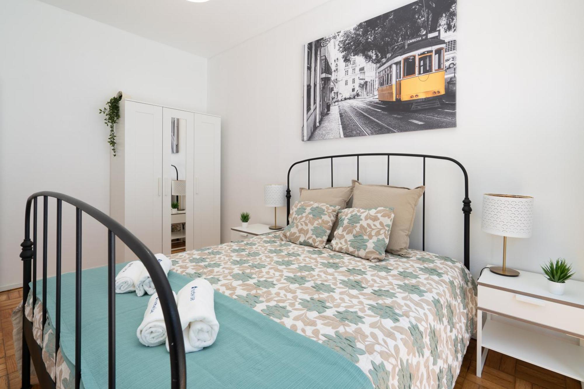 Sweet Flats With Netflix - Bolhao City Center Leilighet Porto Eksteriør bilde