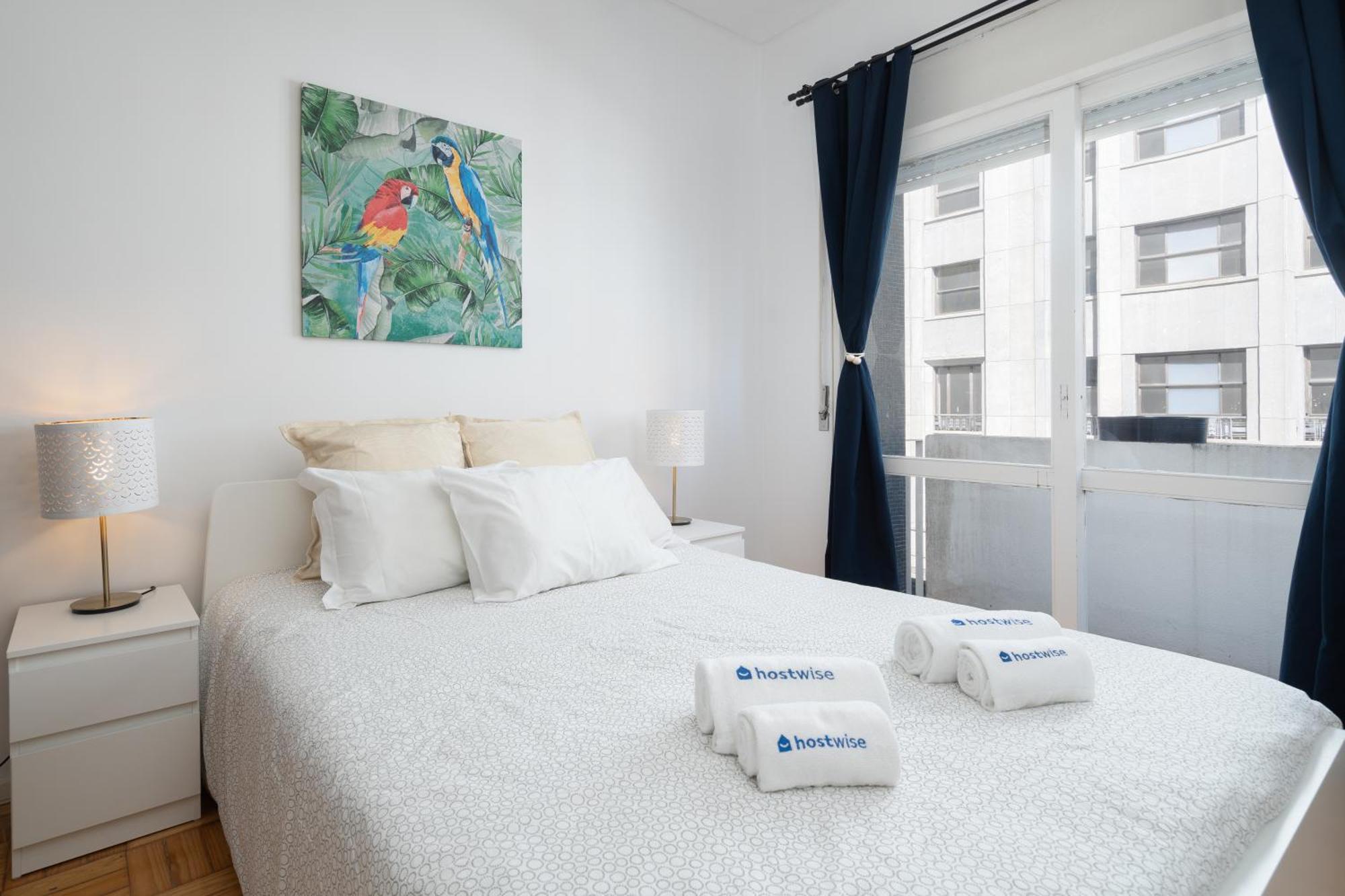 Sweet Flats With Netflix - Bolhao City Center Leilighet Porto Eksteriør bilde