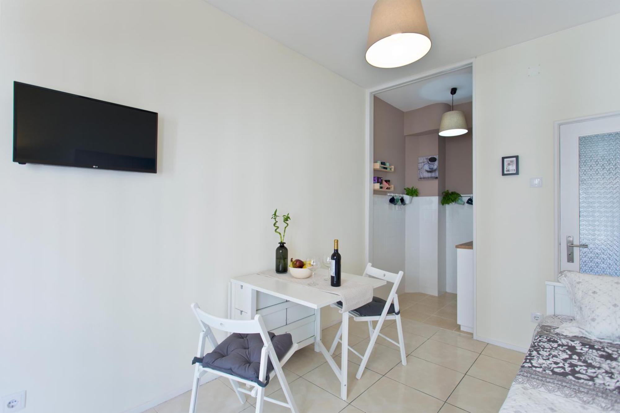 Sweet Flats With Netflix - Bolhao City Center Leilighet Porto Rom bilde