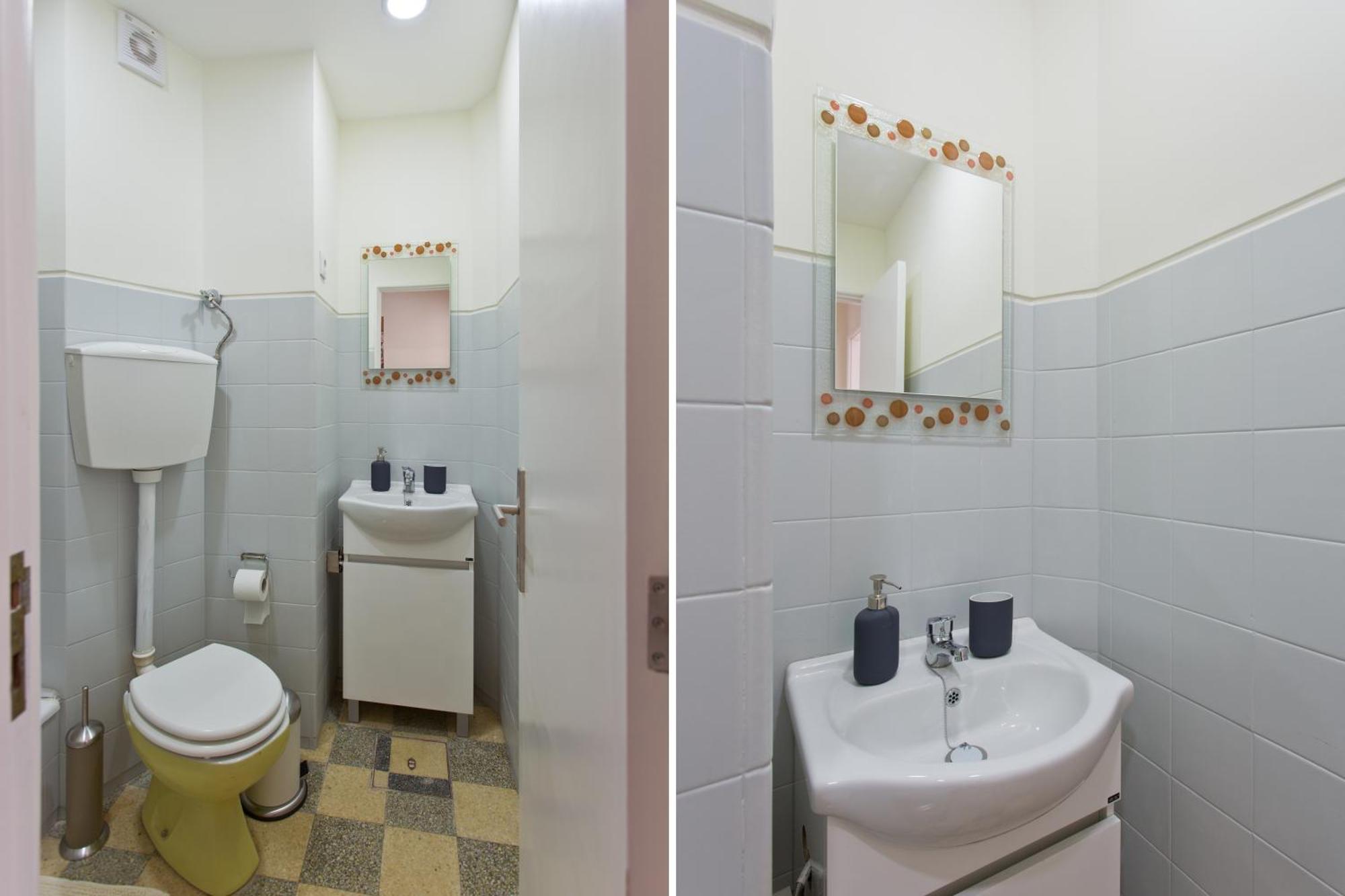 Sweet Flats With Netflix - Bolhao City Center Leilighet Porto Rom bilde