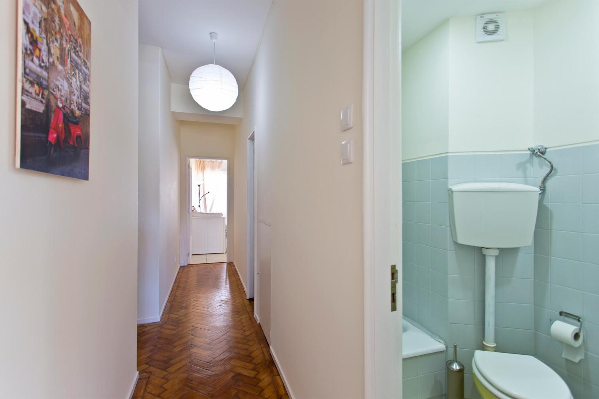Sweet Flats With Netflix - Bolhao City Center Leilighet Porto Rom bilde