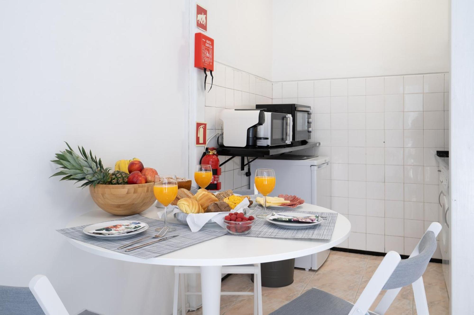 Sweet Flats With Netflix - Bolhao City Center Leilighet Porto Rom bilde