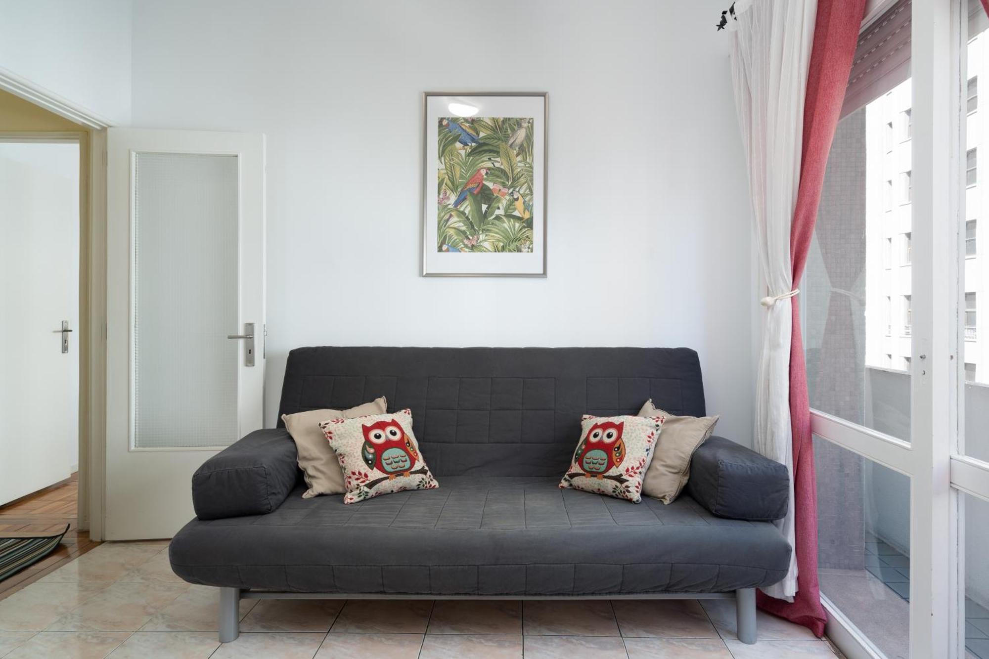 Sweet Flats With Netflix - Bolhao City Center Leilighet Porto Rom bilde