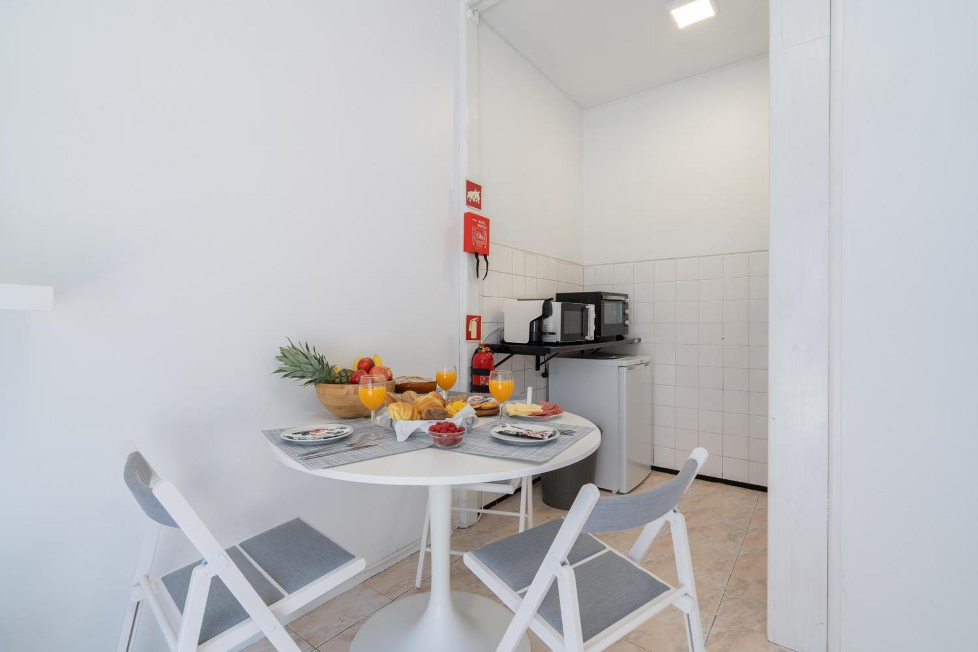 Sweet Flats With Netflix - Bolhao City Center Leilighet Porto Rom bilde