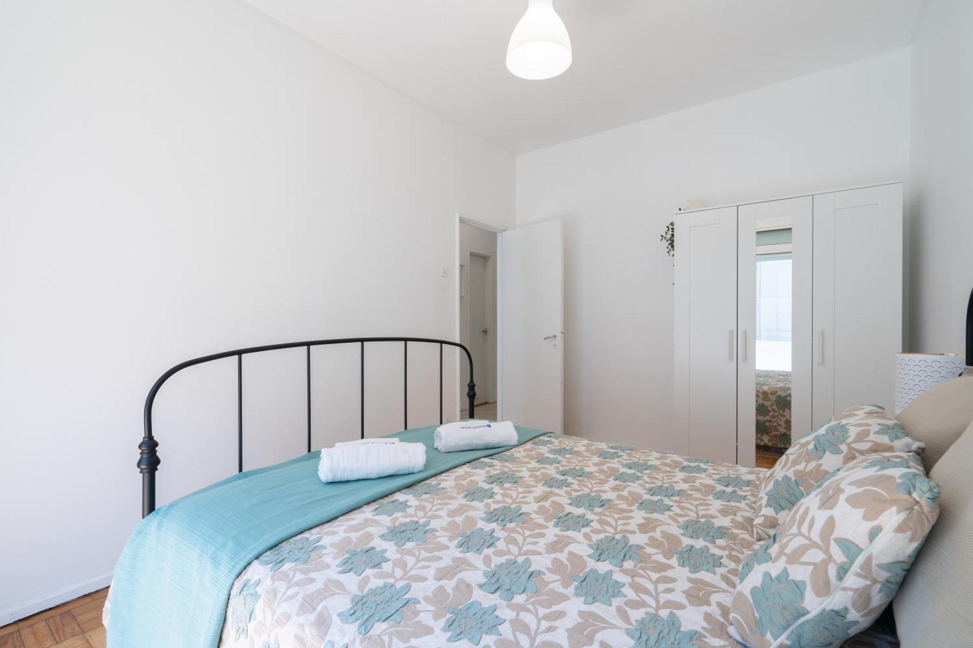Sweet Flats With Netflix - Bolhao City Center Leilighet Porto Rom bilde