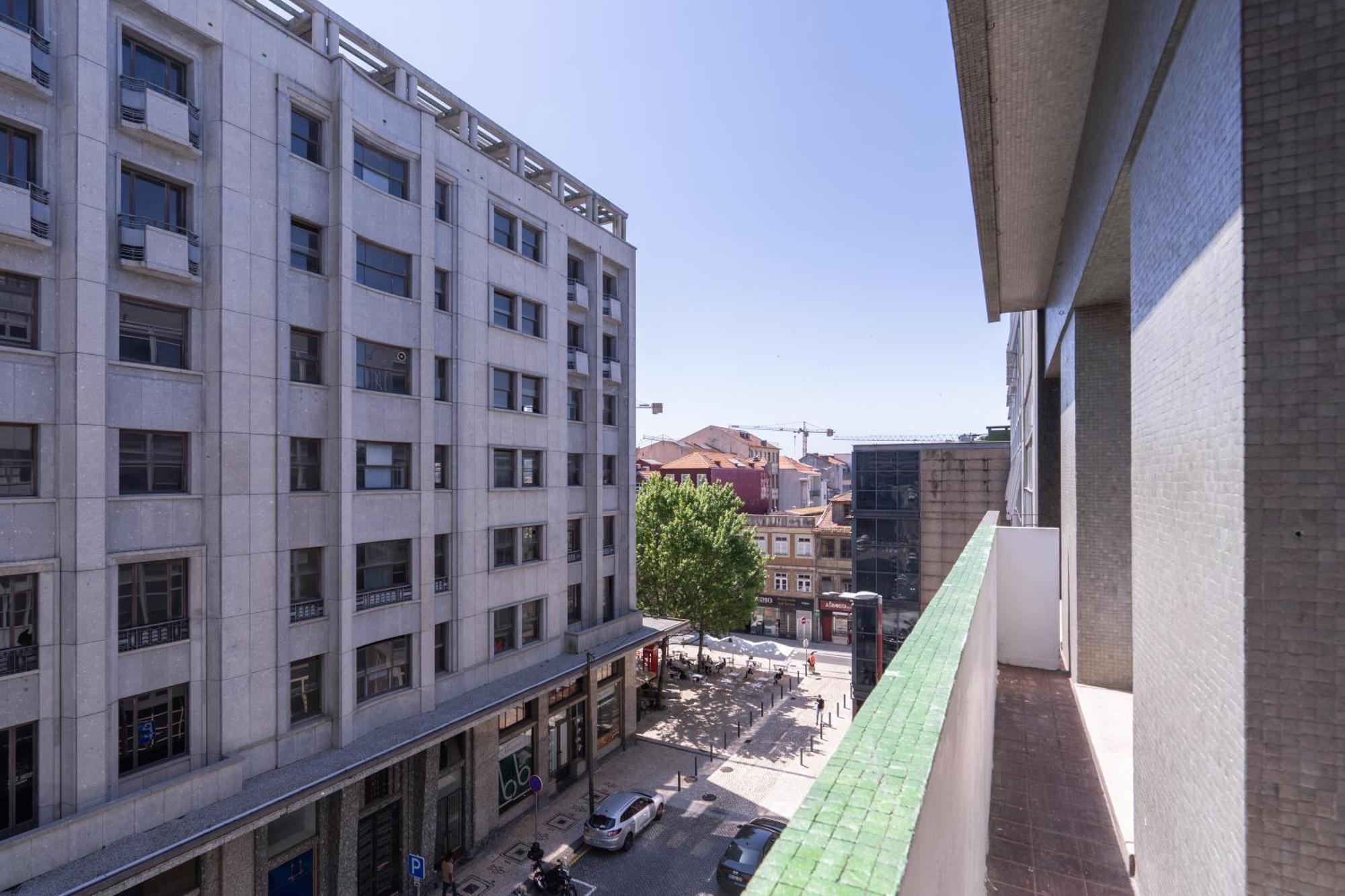 Sweet Flats With Netflix - Bolhao City Center Leilighet Porto Rom bilde
