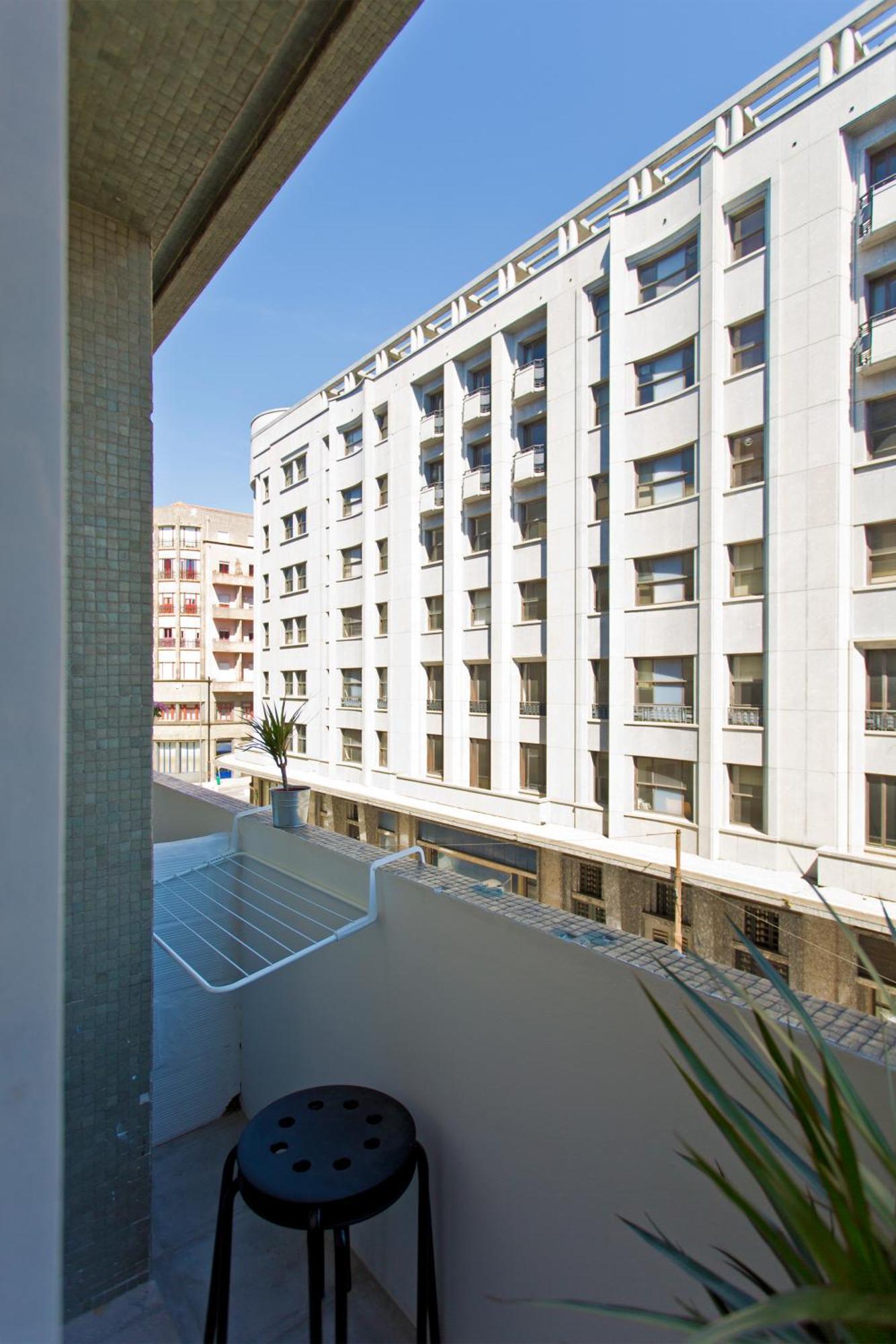 Sweet Flats With Netflix - Bolhao City Center Leilighet Porto Rom bilde