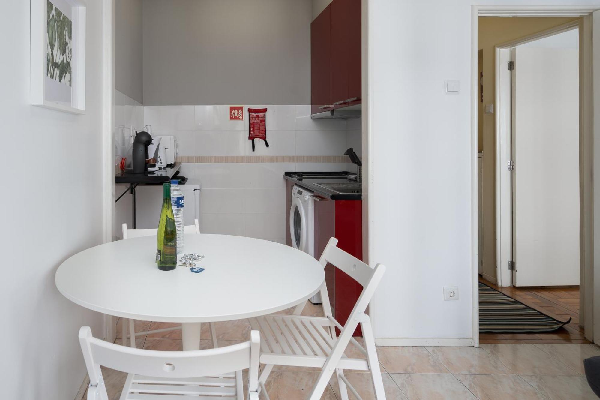 Sweet Flats With Netflix - Bolhao City Center Leilighet Porto Rom bilde