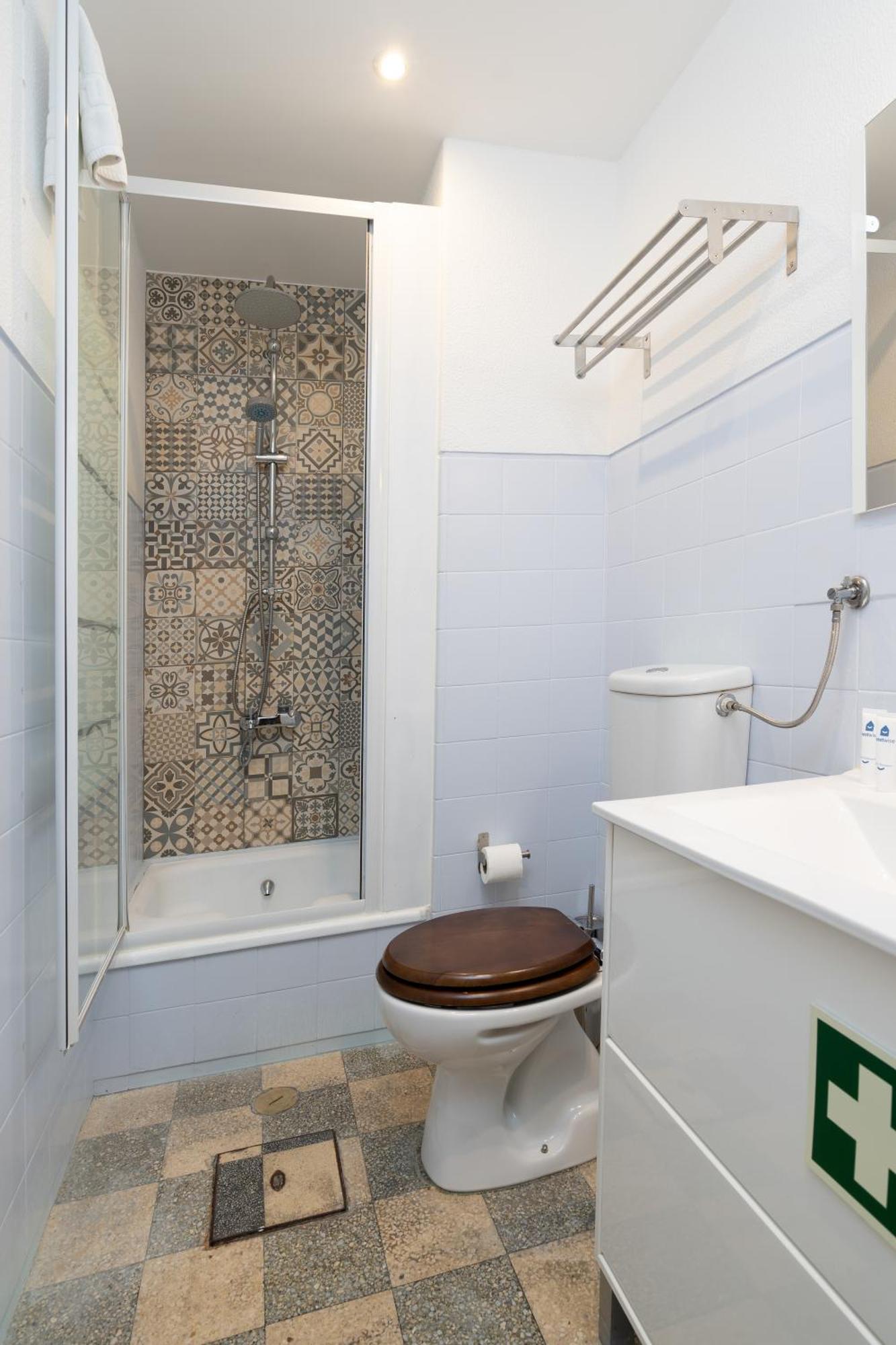 Sweet Flats With Netflix - Bolhao City Center Leilighet Porto Rom bilde