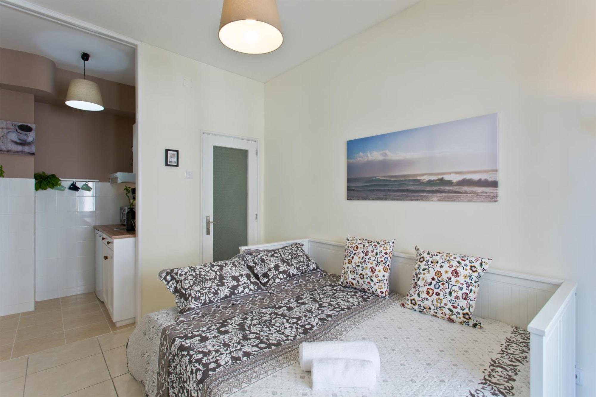 Sweet Flats With Netflix - Bolhao City Center Leilighet Porto Rom bilde