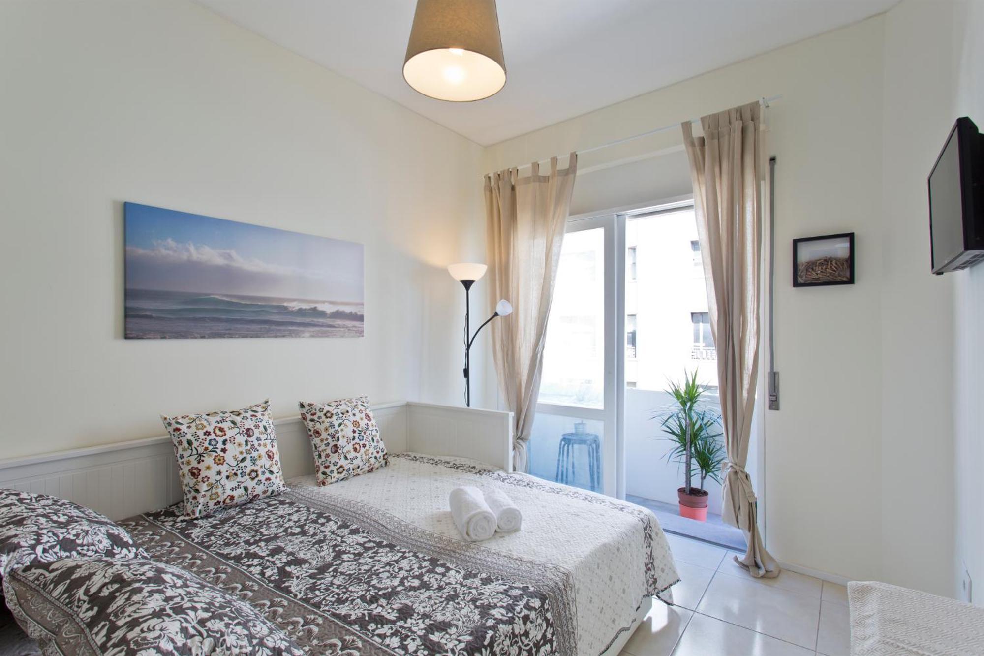 Sweet Flats With Netflix - Bolhao City Center Leilighet Porto Rom bilde