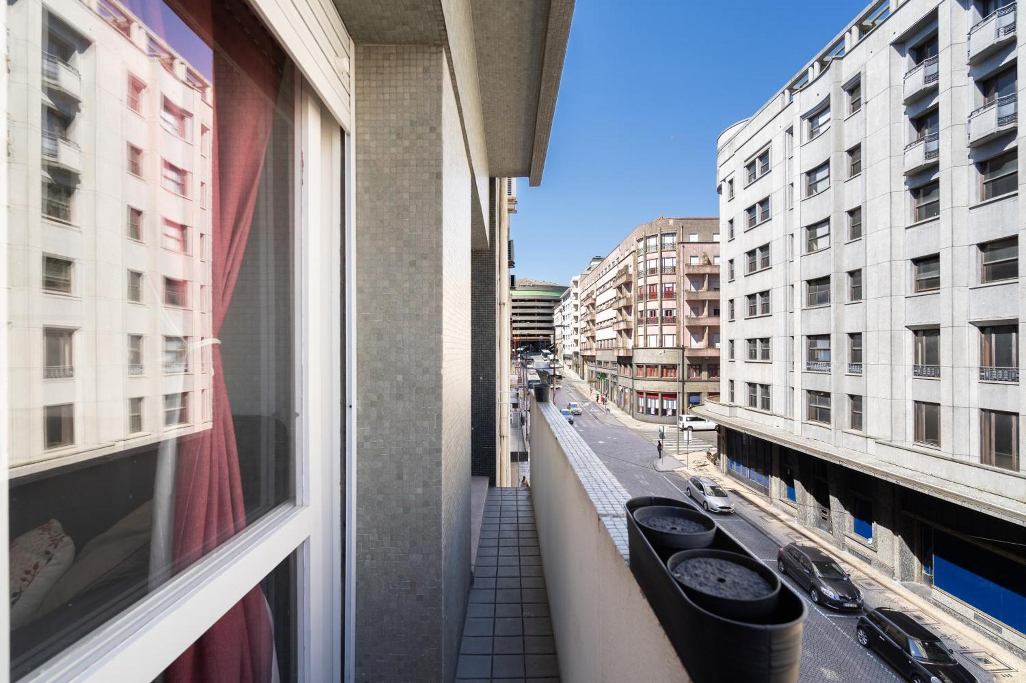 Sweet Flats With Netflix - Bolhao City Center Leilighet Porto Rom bilde